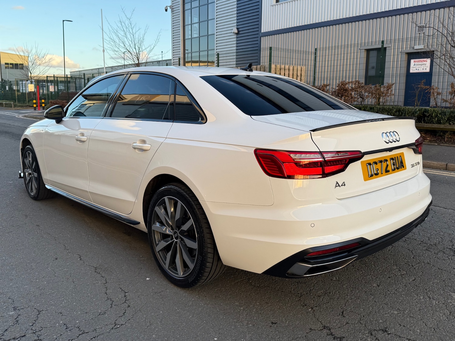 Used Audi A4 2022 for sale - 77990520: Photo 6