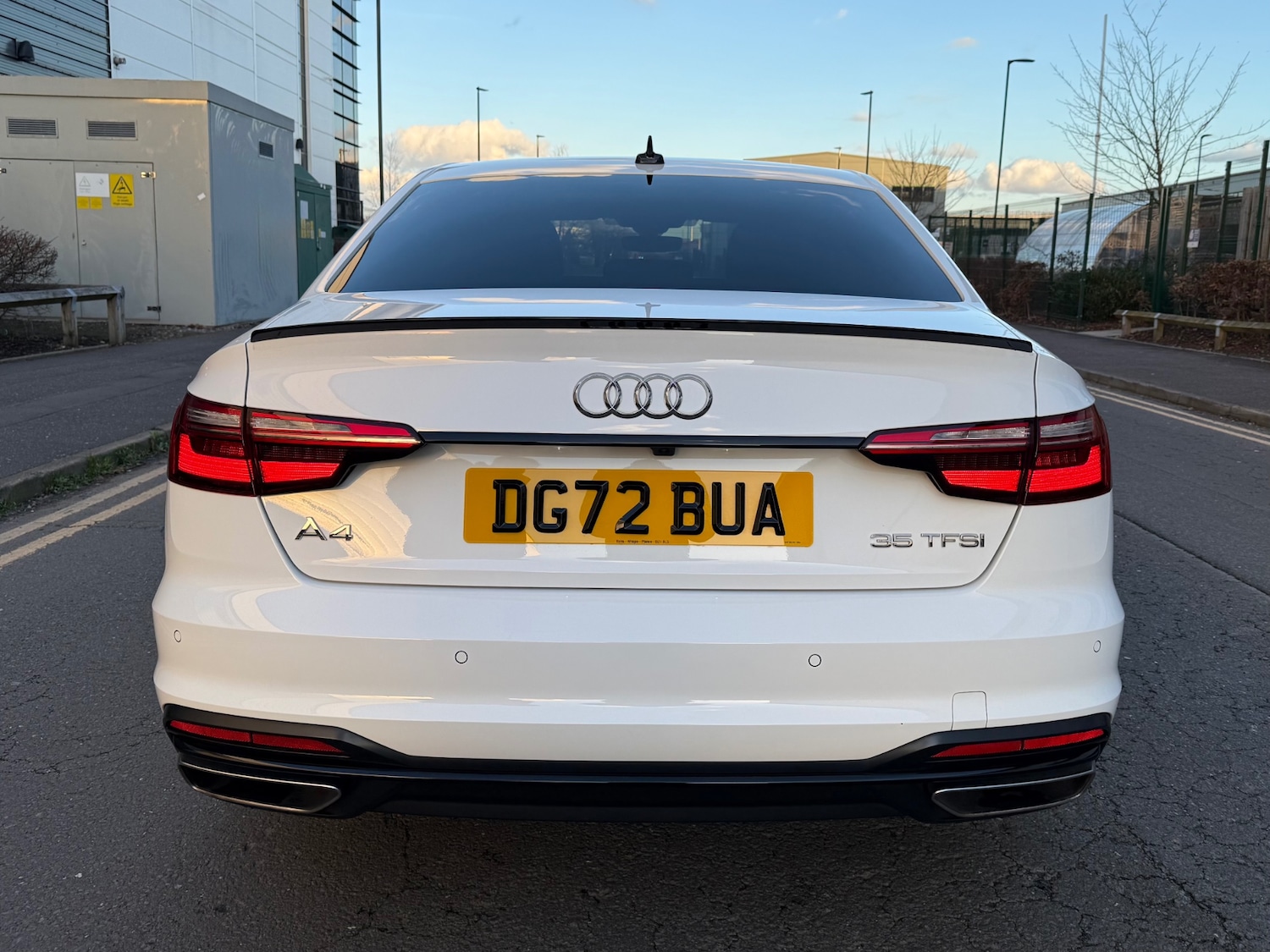 Used Audi A4 2022 for sale - 77990520: Photo 7