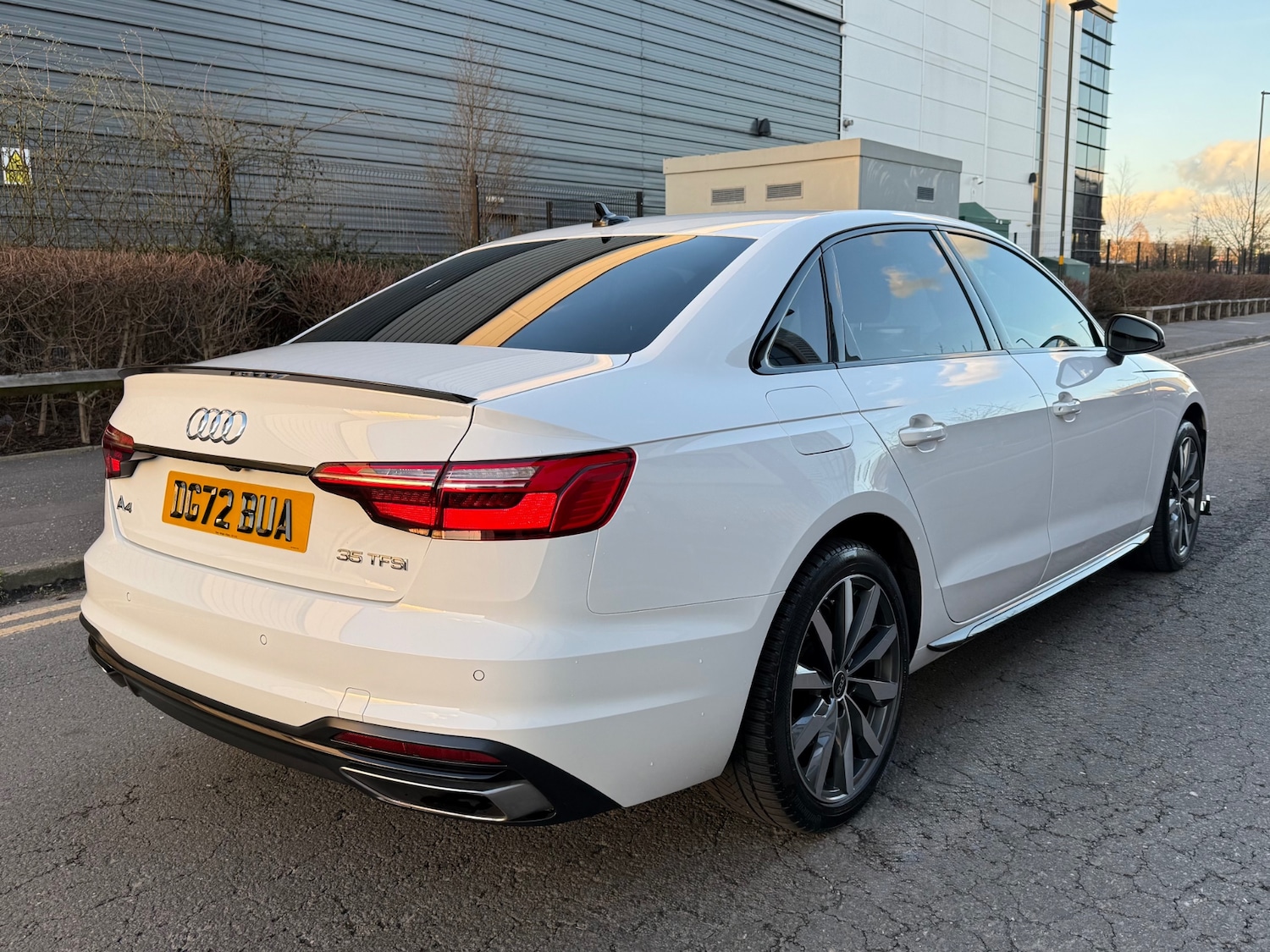 Used Audi A4 2022 for sale - 77990520: Photo 8