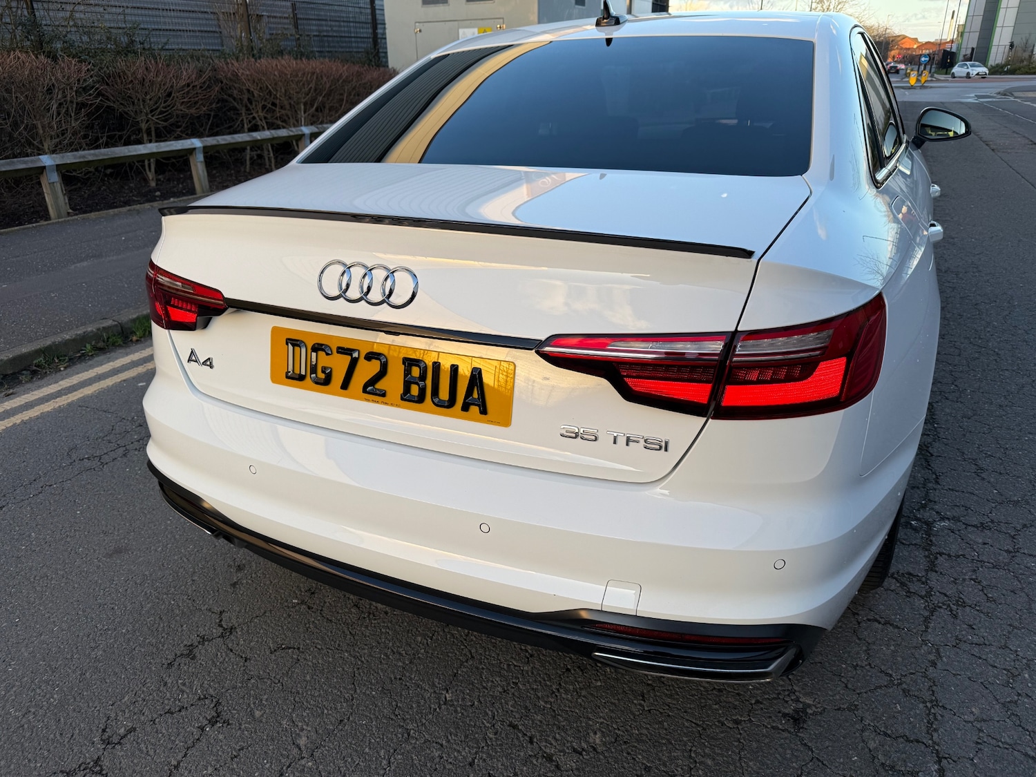 Used Audi A4 2022 for sale - 77990520: Photo 9