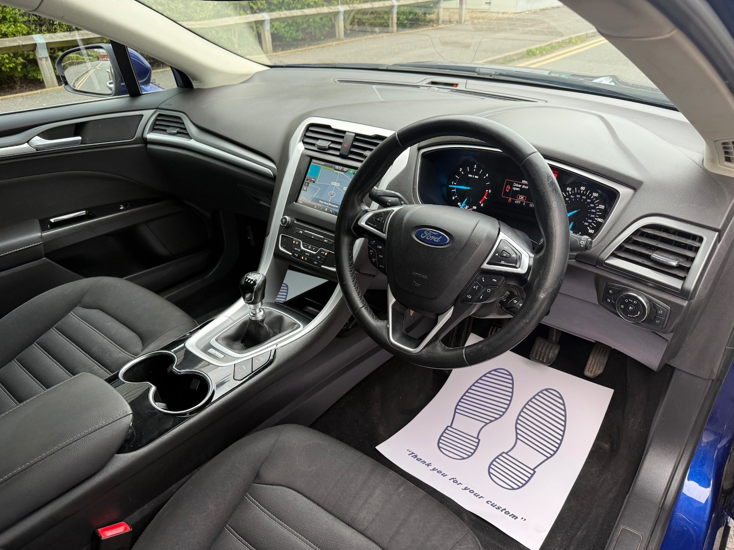 Used Ford Mondeo 2015 for sale - 78212241: Photo 10