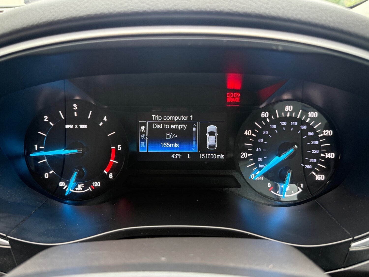 Used Ford Mondeo 2015 for sale - 78212241: Photo 15