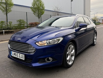 Used Ford Mondeo 2015 for sale - 78212241: Photo