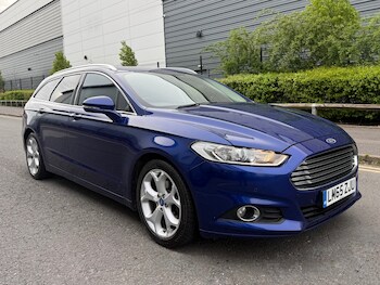 Used Ford Mondeo 2015 for sale - 78212241: Photo