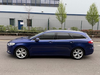 Used Ford Mondeo 2015 for sale - 78212241: Photo