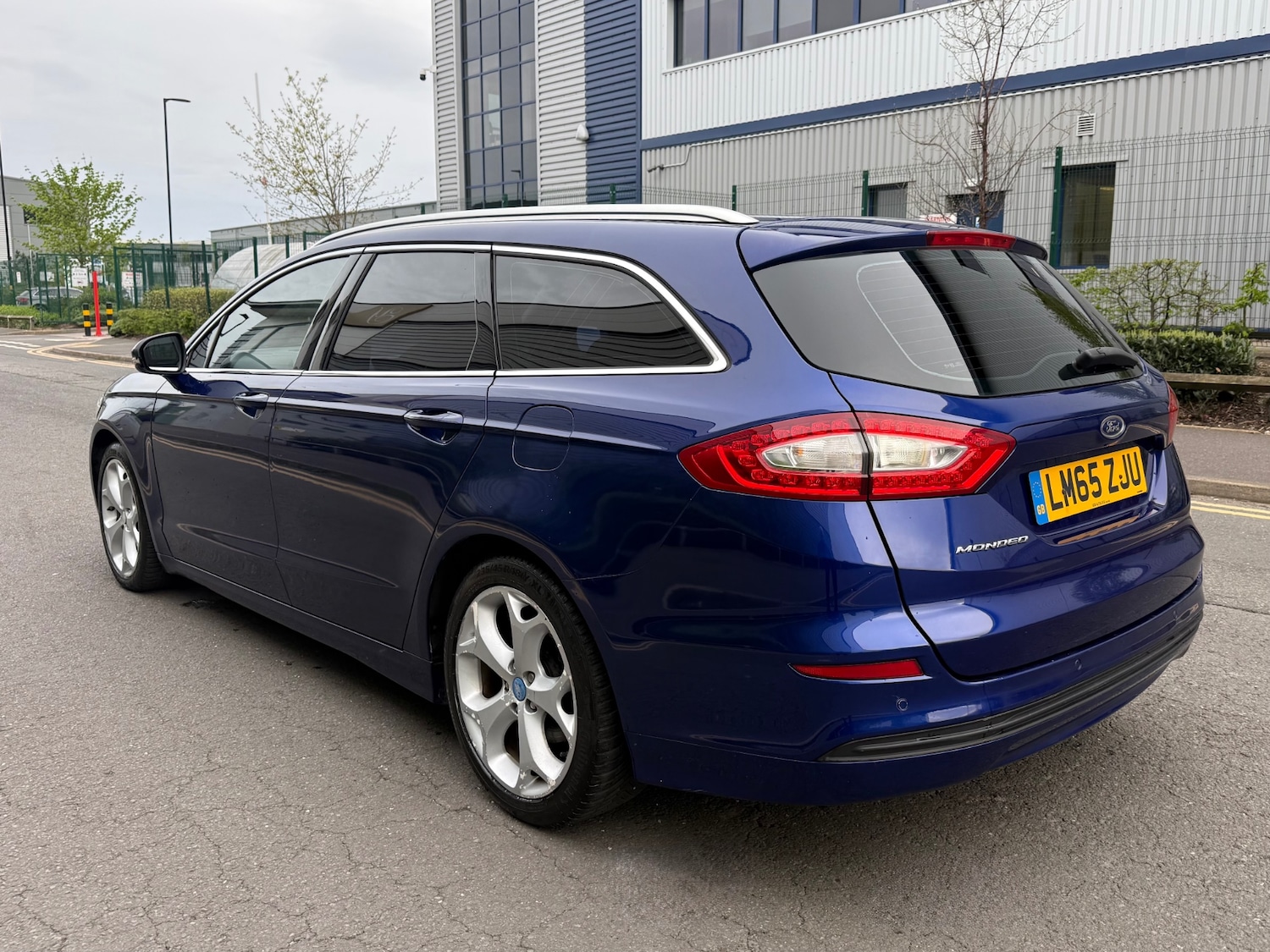 Used Ford Mondeo 2015 for sale - 78212241: Photo 5