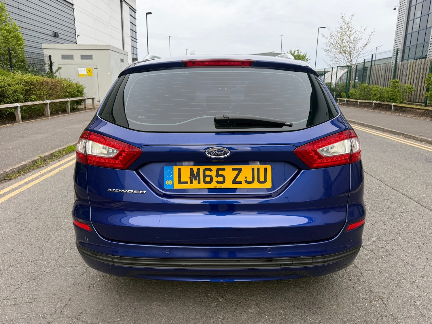 Used Ford Mondeo 2015 for sale - 78212241: Photo 6