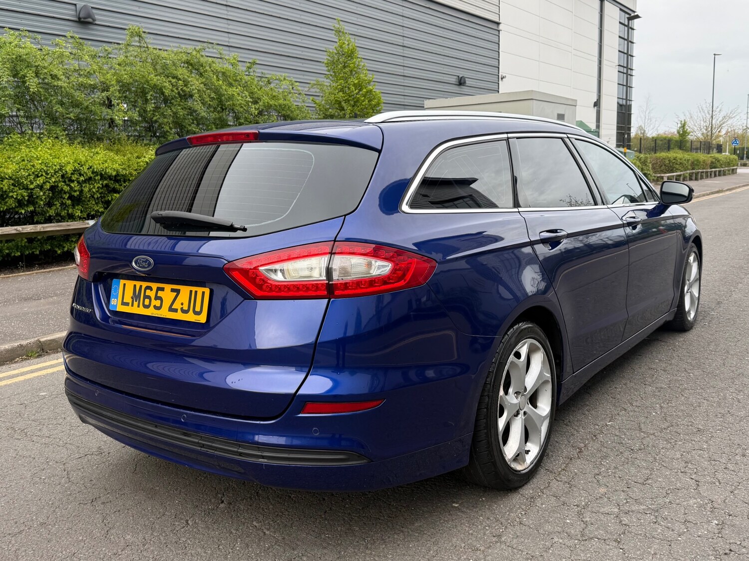 Used Ford Mondeo 2015 for sale - 78212241: Photo 7