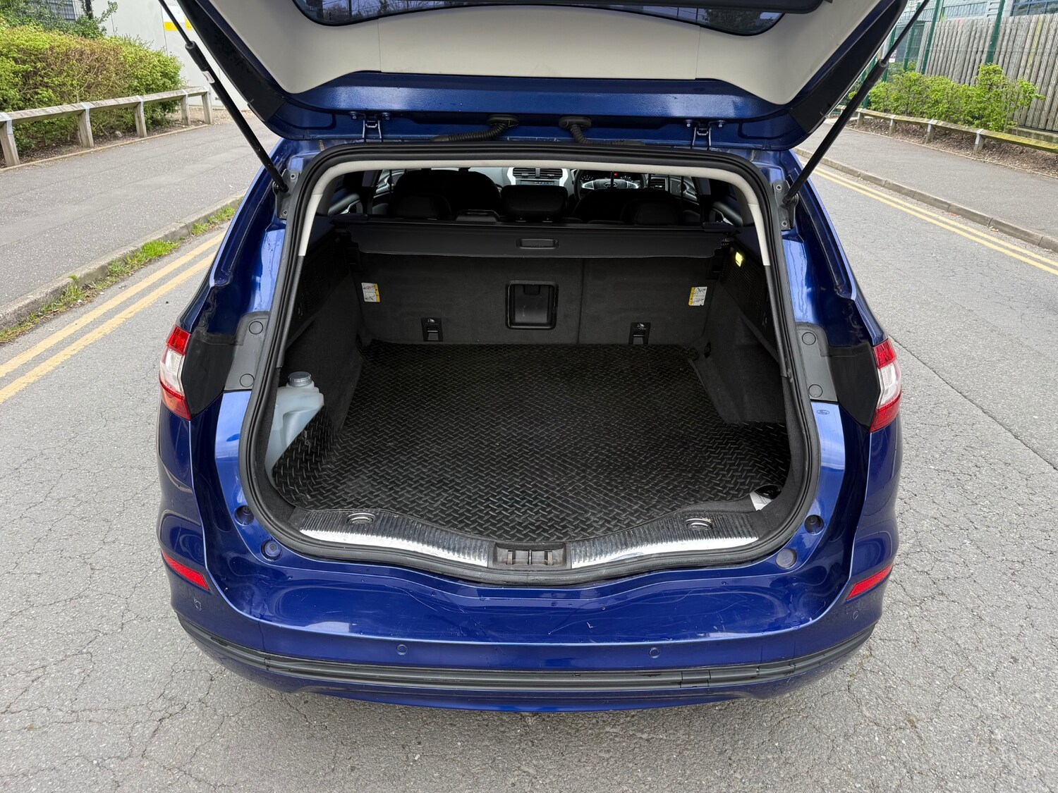 Used Ford Mondeo 2015 for sale - 78212241: Photo 9