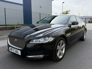 Used Jaguar XF 2017 for sale - 78415441: Photo