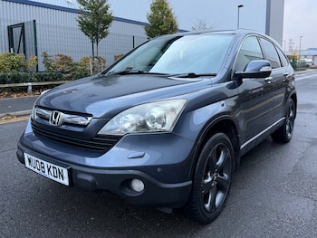 Used Honda CR-V 2008 for sale - 76431148: Photo