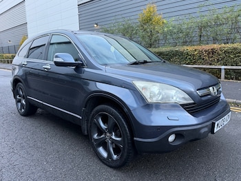 Used Honda CR-V 2008 for sale - 76431148: Photo