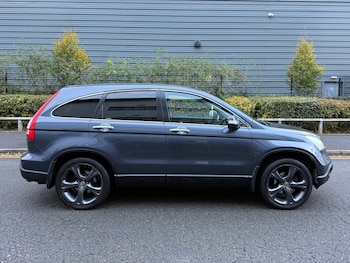 Used Honda CR-V 2008 for sale - 76431148: Photo