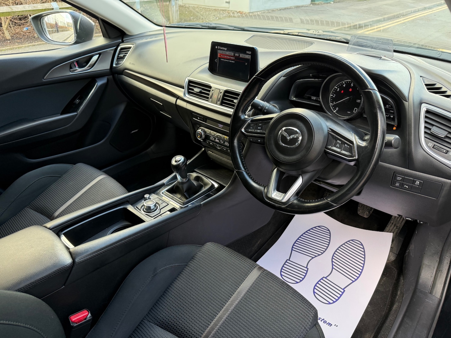 Used Mazda Mazda3 2017 for sale - 77645673: Photo 10