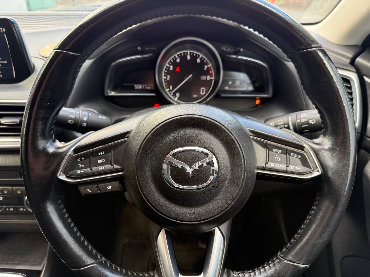 Used Mazda Mazda3 2017 for sale - 77645673: Photo 12