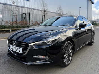 Used Mazda Mazda3 2017 for sale - 77645673: Photo