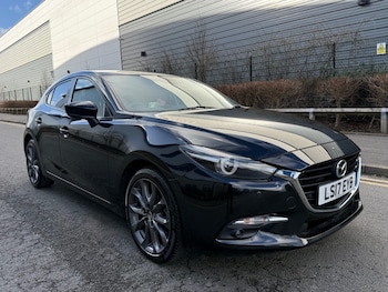 Used Mazda Mazda3 2017 for sale - 77645673: Photo