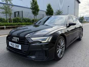 Used Audi A6 Saloon 2021 for sale - 74809747: Photo