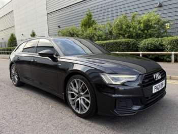 Used Audi A6 Saloon 2021 for sale - 74809747: Photo