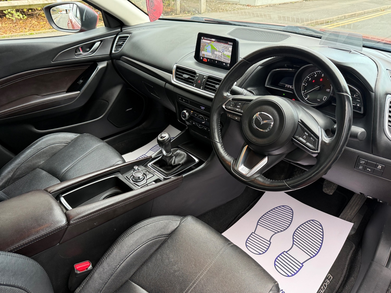 Used Mazda Mazda3 2016 for sale - 76712348: Photo 12