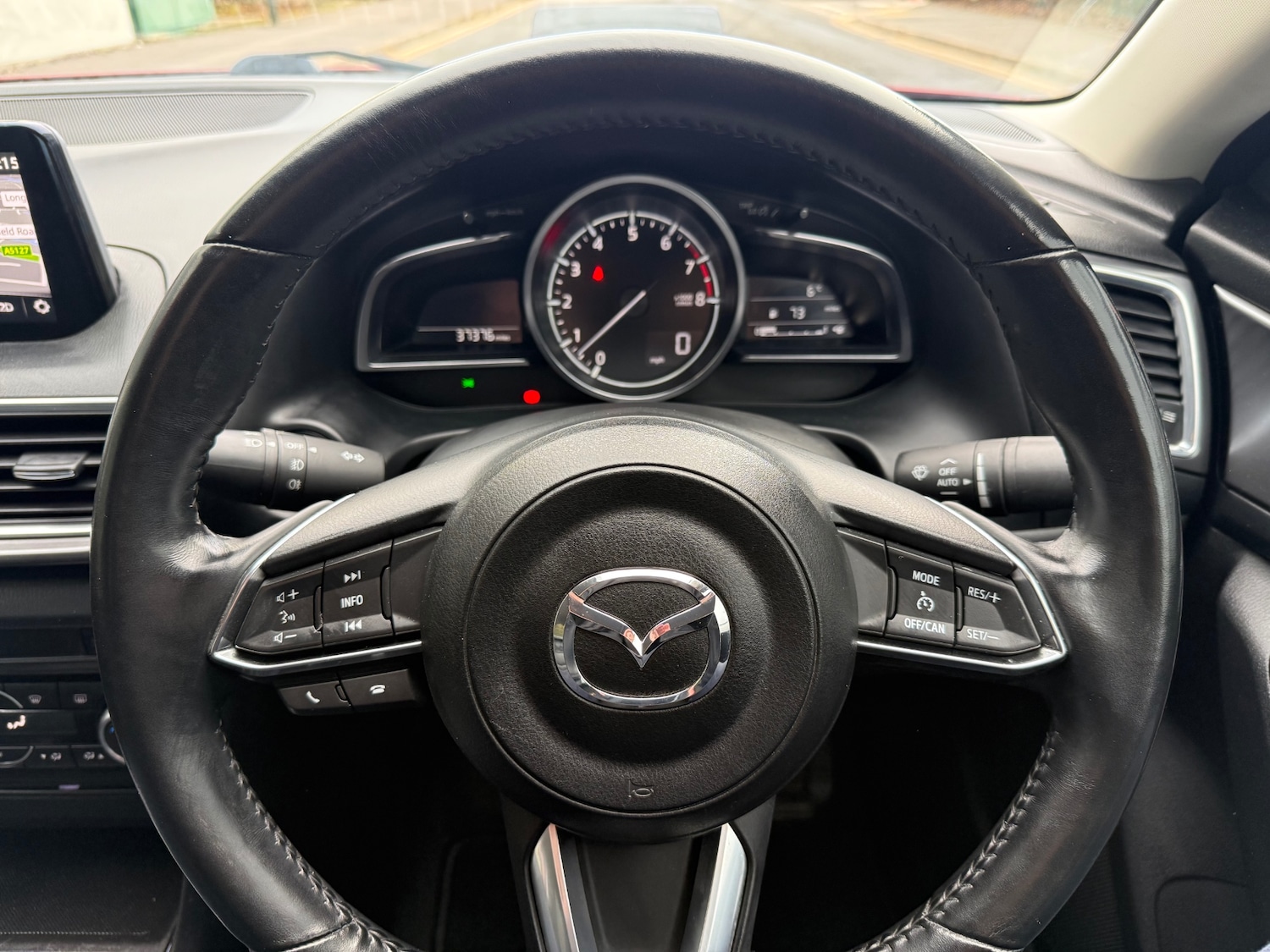 Used Mazda Mazda3 2016 for sale - 76712348: Photo 14