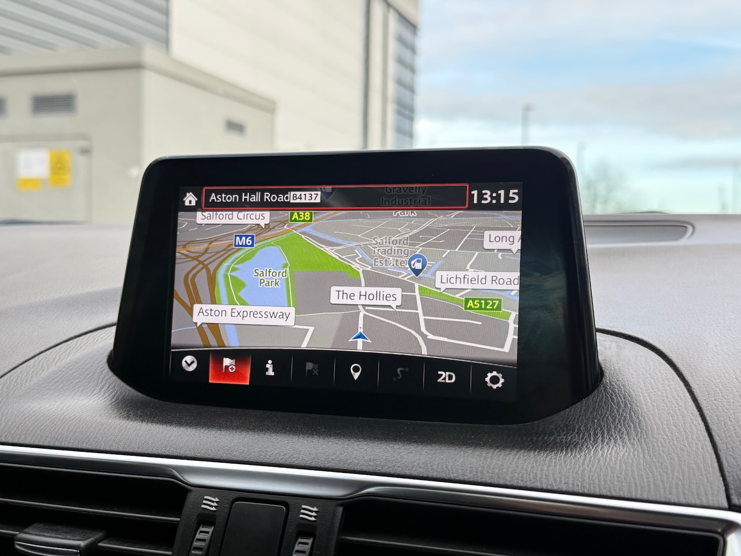 Used Mazda Mazda3 2016 for sale - 76712348: Photo 16