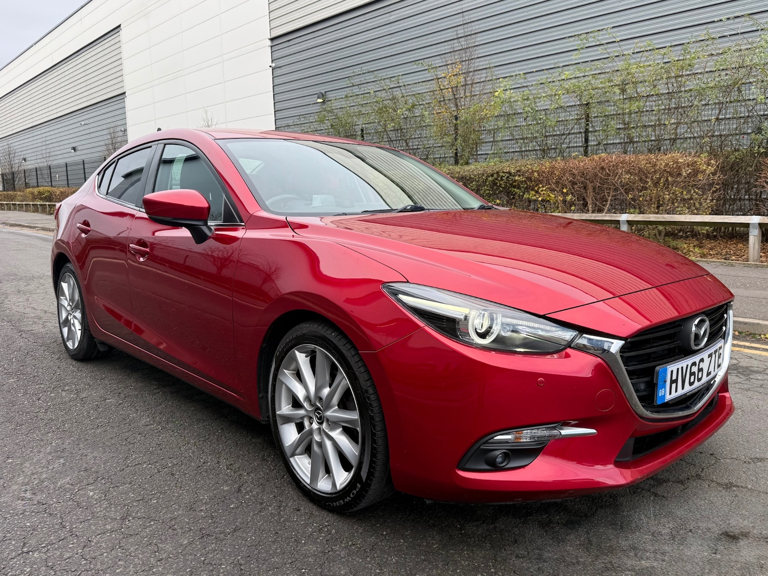 Used Mazda Mazda3 2016 for sale - 76712348: Photo 4