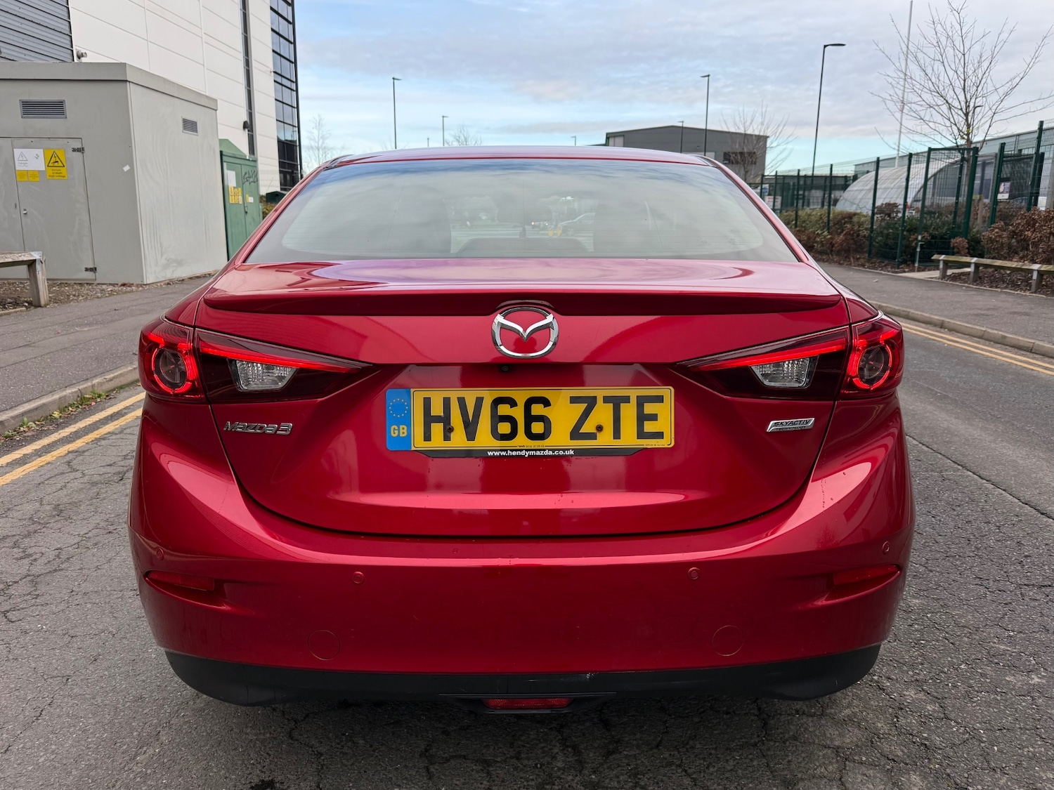 Used Mazda Mazda3 2016 for sale - 76712348: Photo 7