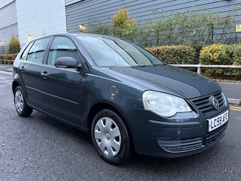 Used Volkswagen Polo 2009 for sale - 76431150: Photo