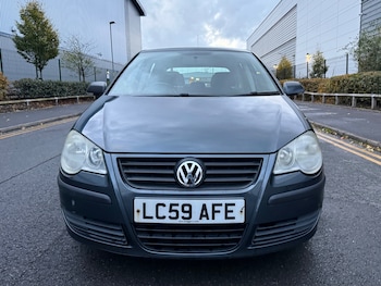 Used Volkswagen Polo 2009 for sale - 76431150: Photo