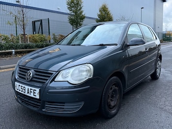 Used Volkswagen Polo 2009 for sale - 76431150: Photo