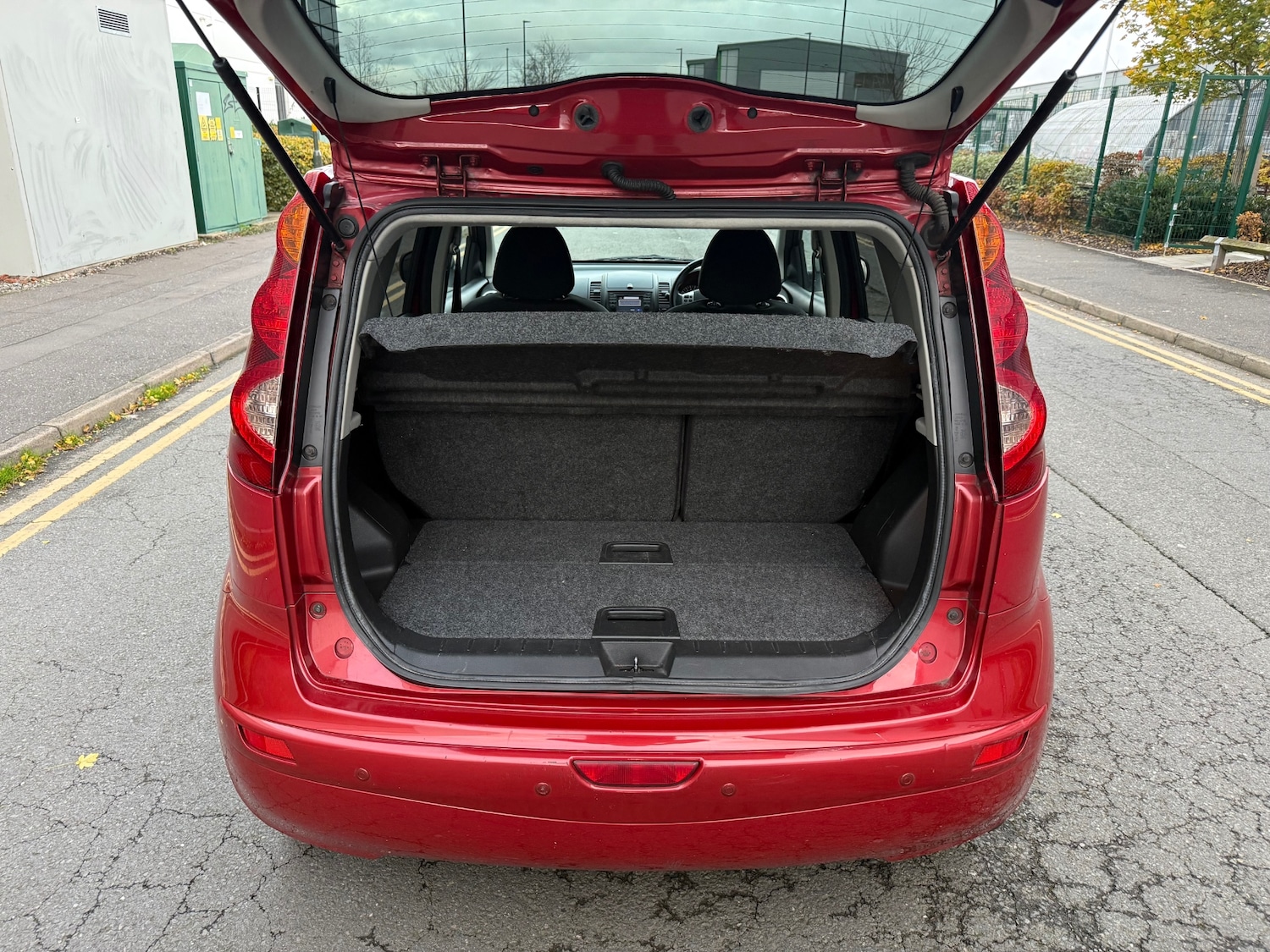 Used Nissan Note 2010 for sale - 76455630: Photo 10