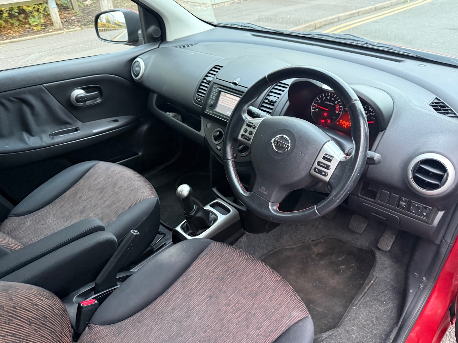 Used Nissan Note 2010 for sale - 76455630: Photo 11