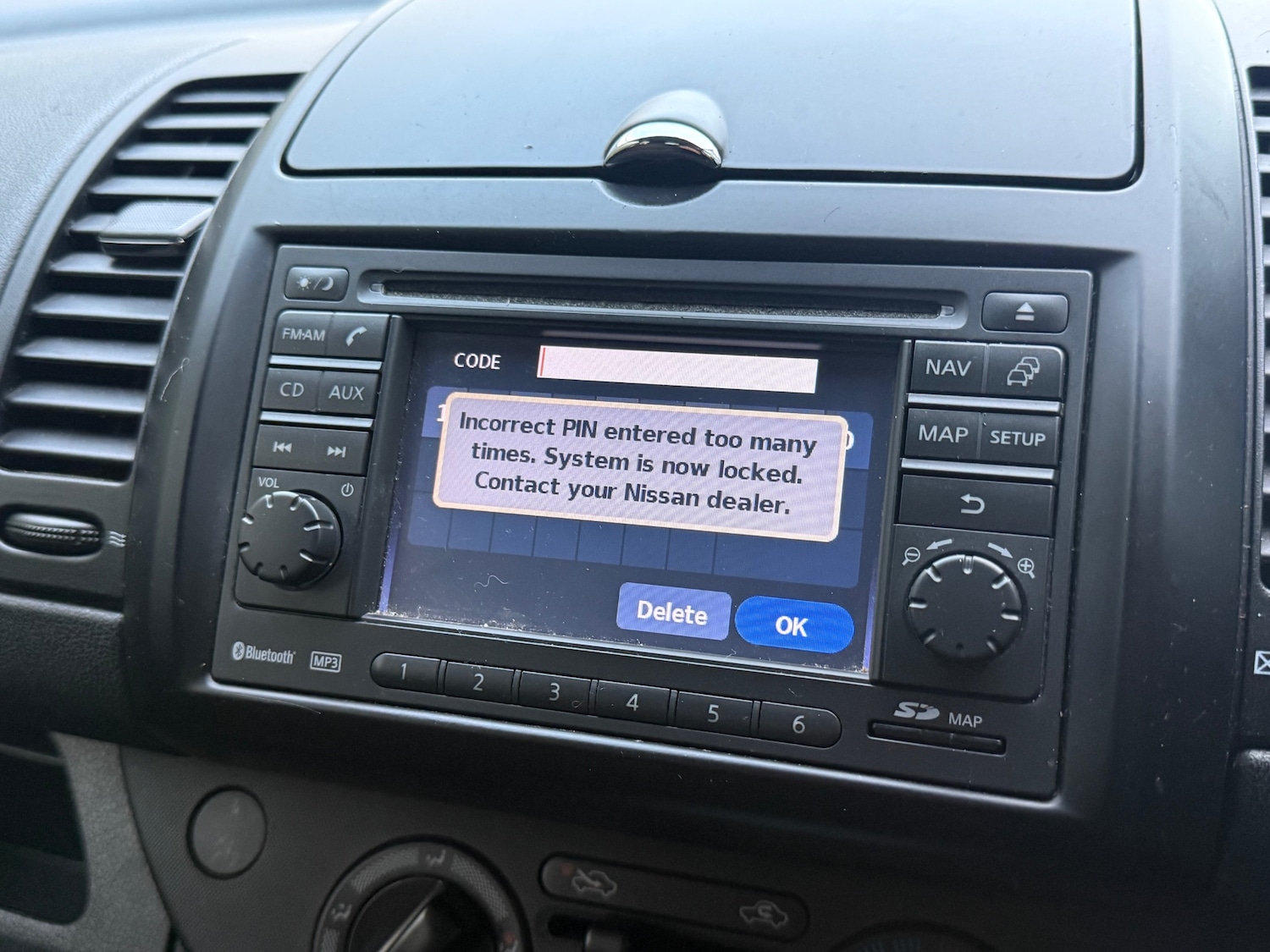 Used Nissan Note 2010 for sale - 76455630: Photo 14