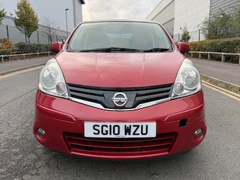 Used Nissan Note 2010 for sale - 76455630: Photo
