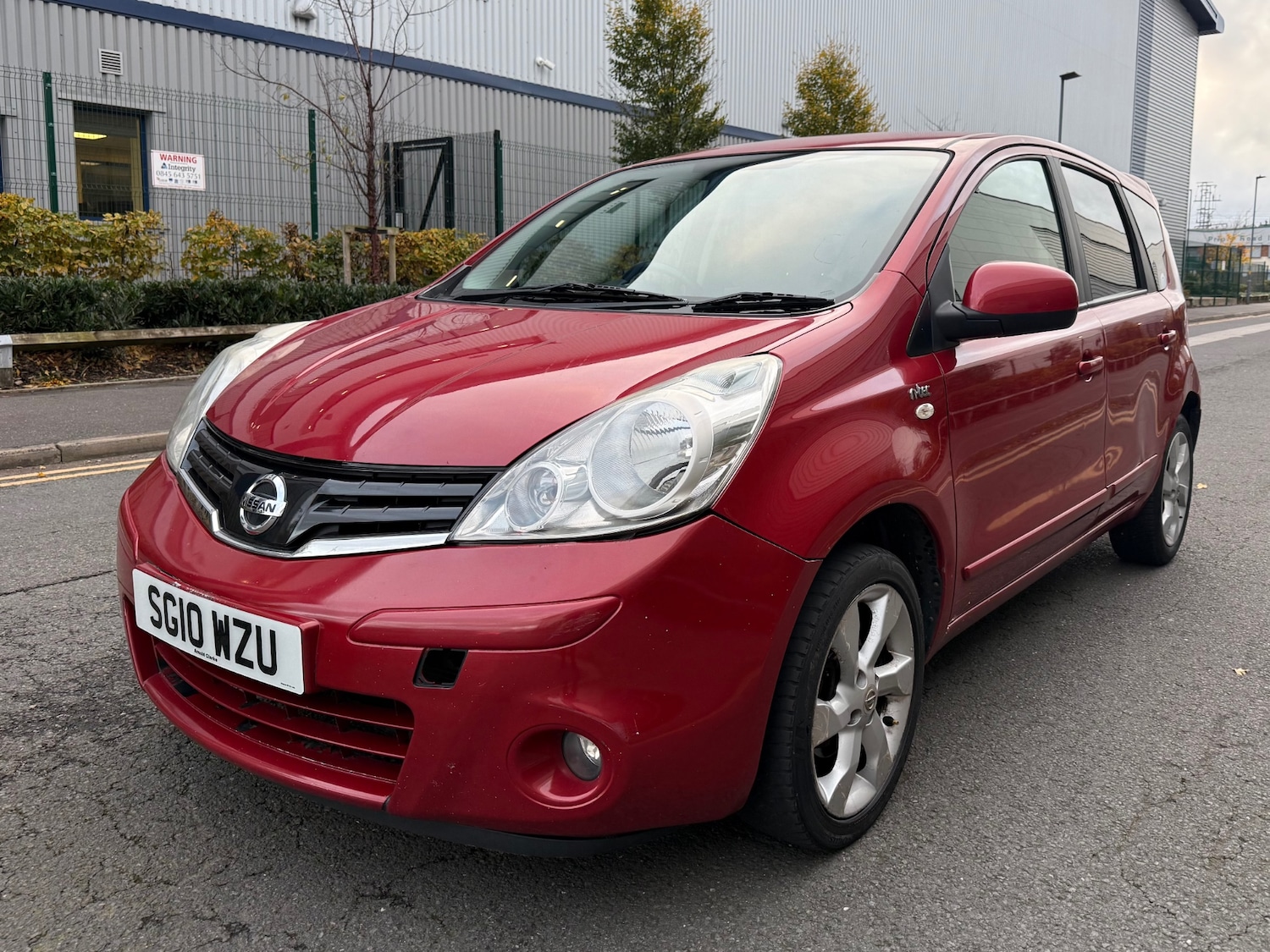Used Nissan Note 2010 for sale - 76455630: Photo 3