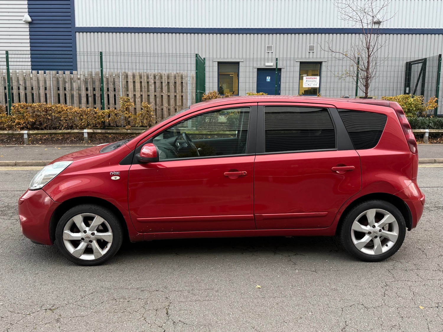 Used Nissan Note 2010 for sale - 76455630: Photo 4