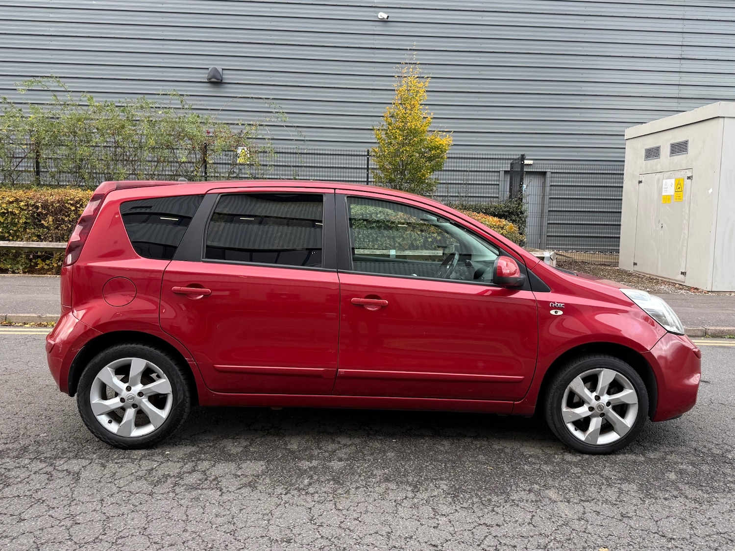 Used Nissan Note 2010 for sale - 76455630: Photo 5