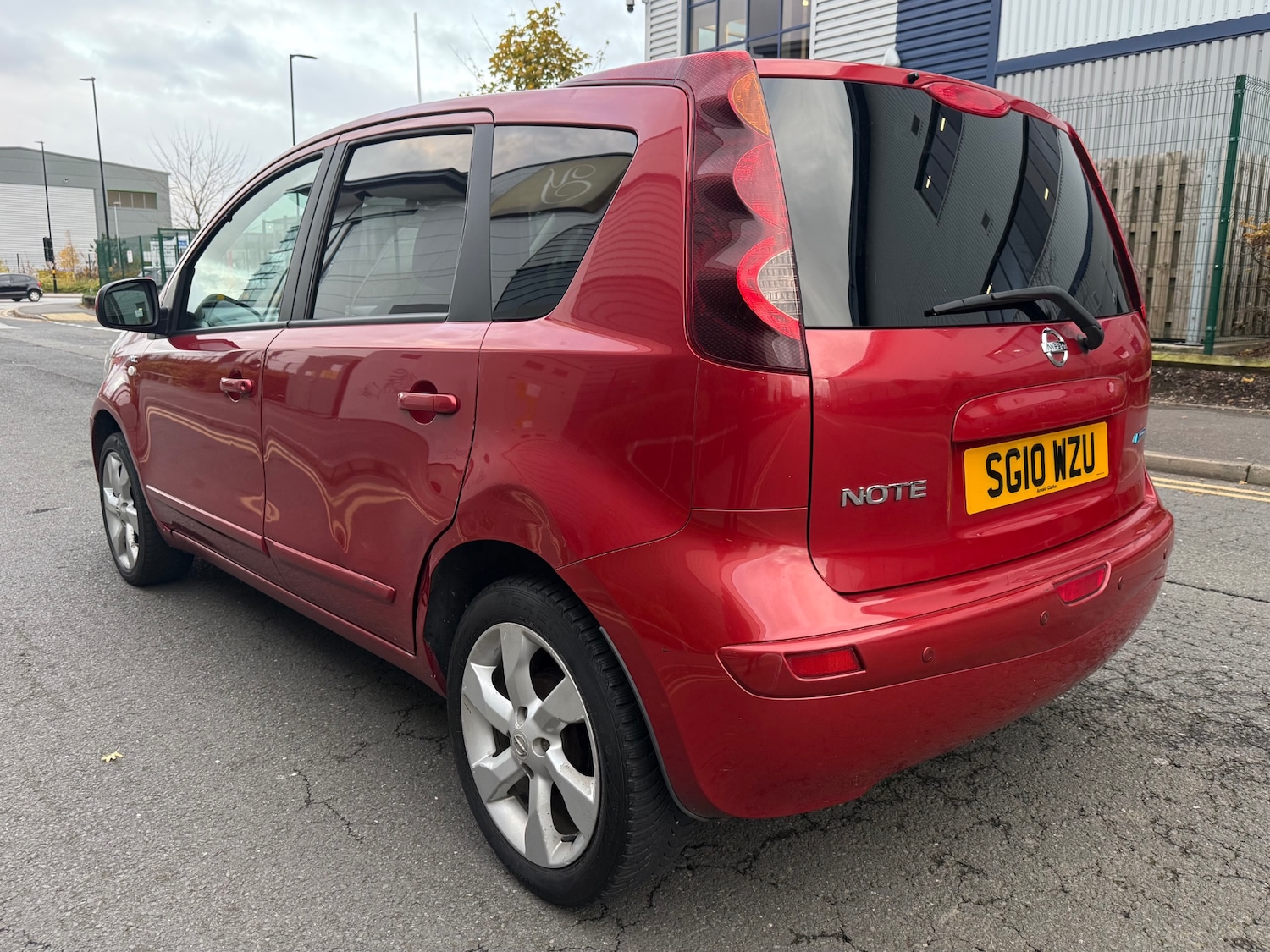 Used Nissan Note 2010 for sale - 76455630: Photo 6