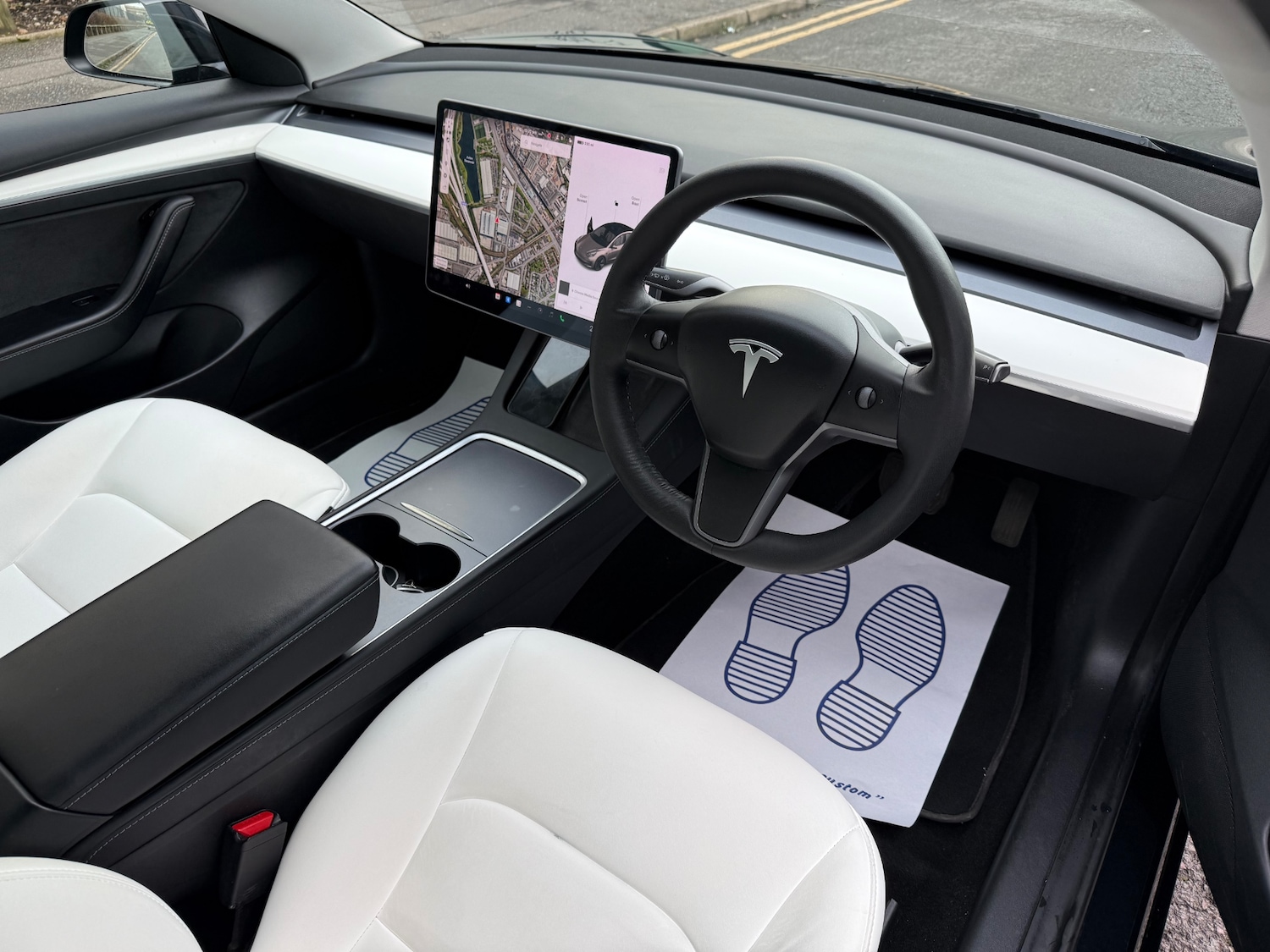 Used Tesla Model 3 2021 for sale - 77199225: Photo 10