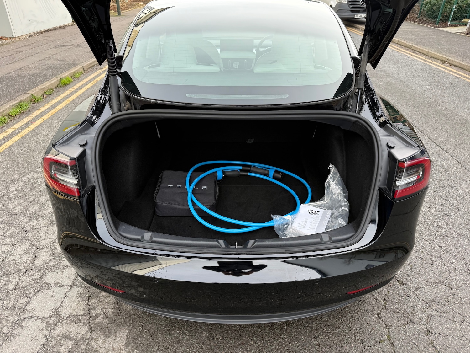 Used Tesla Model 3 2021 for sale - 77199225: Photo 14