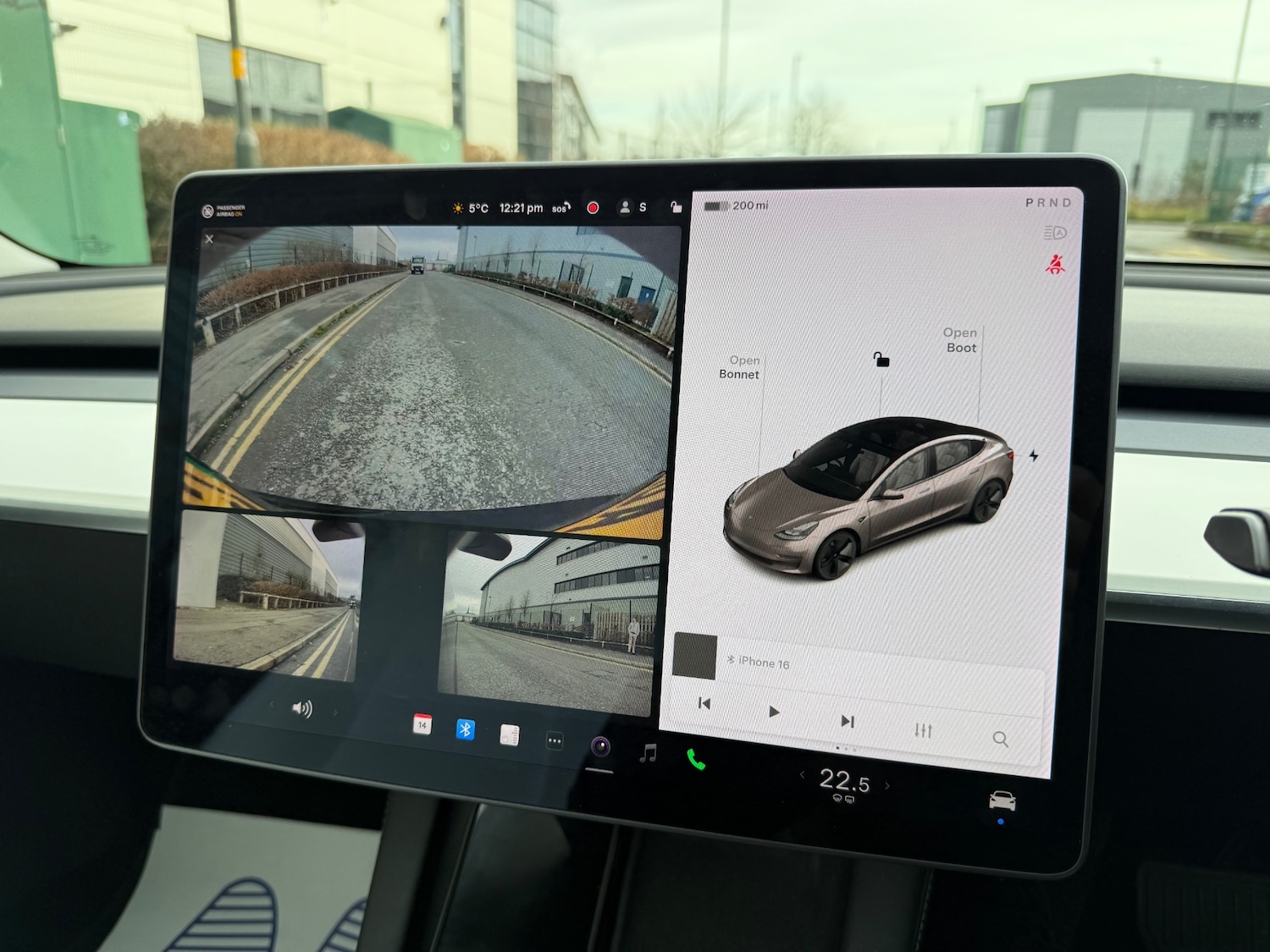 Used Tesla Model 3 2021 for sale - 77199225: Photo 17