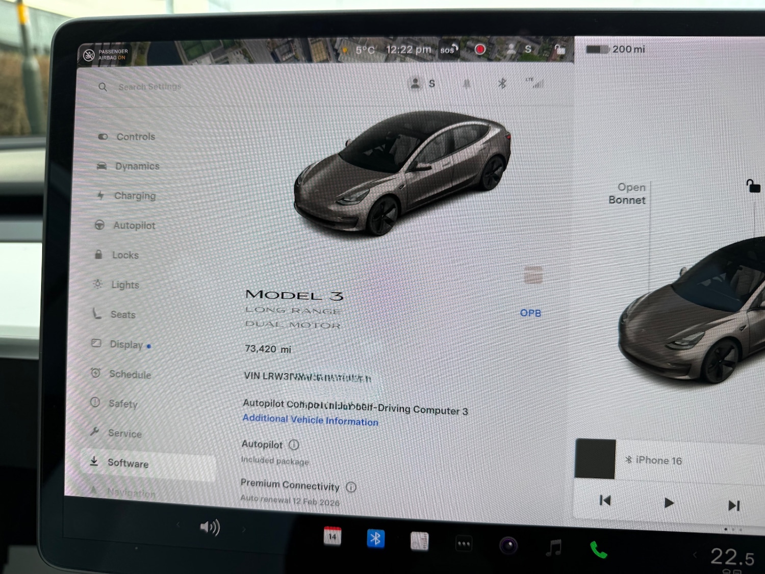 Used Tesla Model 3 2021 for sale - 77199225: Photo 18