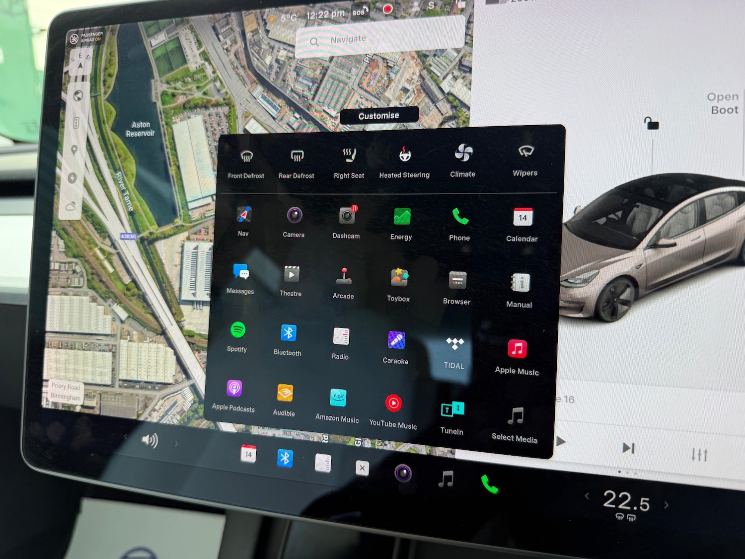 Used Tesla Model 3 2021 for sale - 77199225: Photo 19