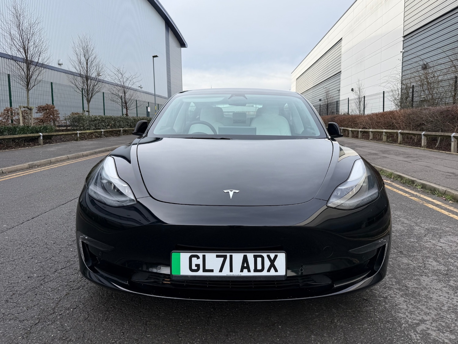 Used Tesla Model 3 2021 for sale - 77199225: Photo 2