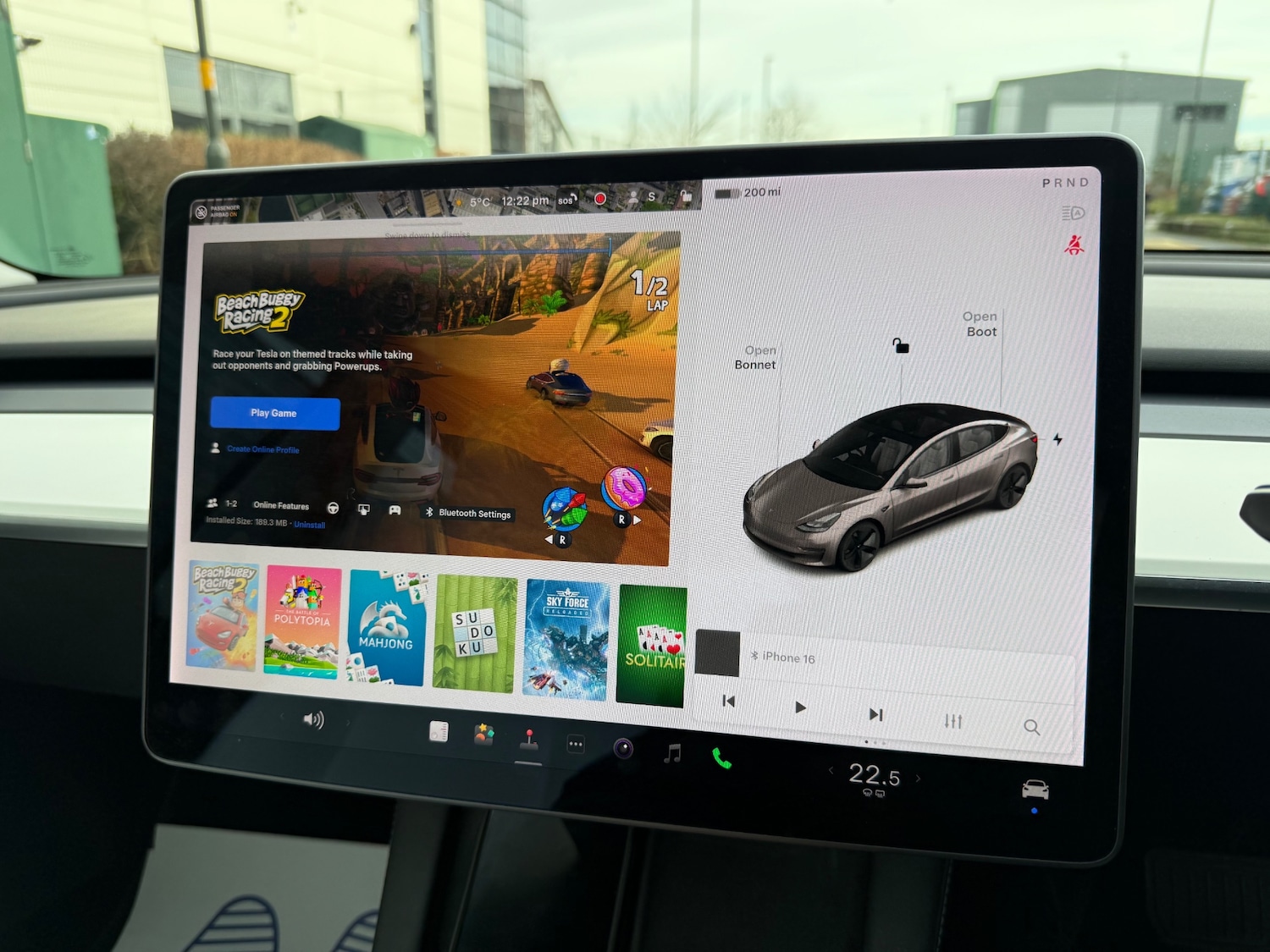 Used Tesla Model 3 2021 for sale - 77199225: Photo 21