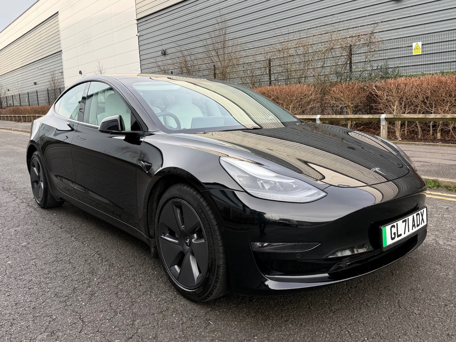 Used Tesla Model 3 2021 for sale - 77199225: Photo 3