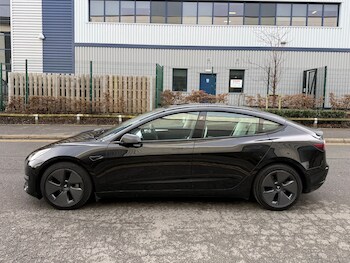 Used Tesla Model 3 2021 for sale - 77199225: Photo