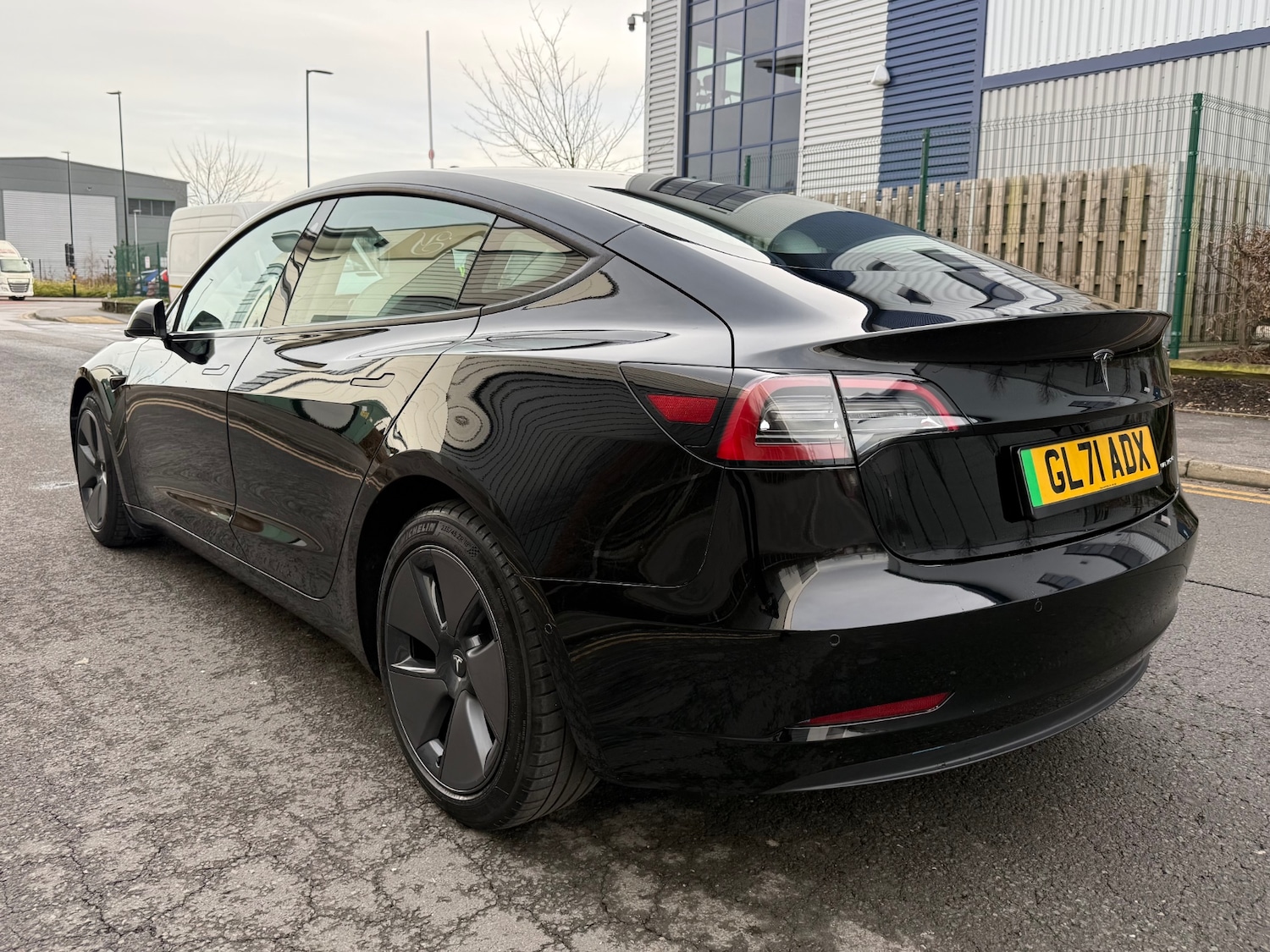 Used Tesla Model 3 2021 for sale - 77199225: Photo 6