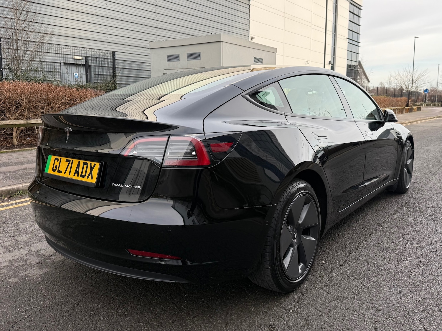 Used Tesla Model 3 2021 for sale - 77199225: Photo 8